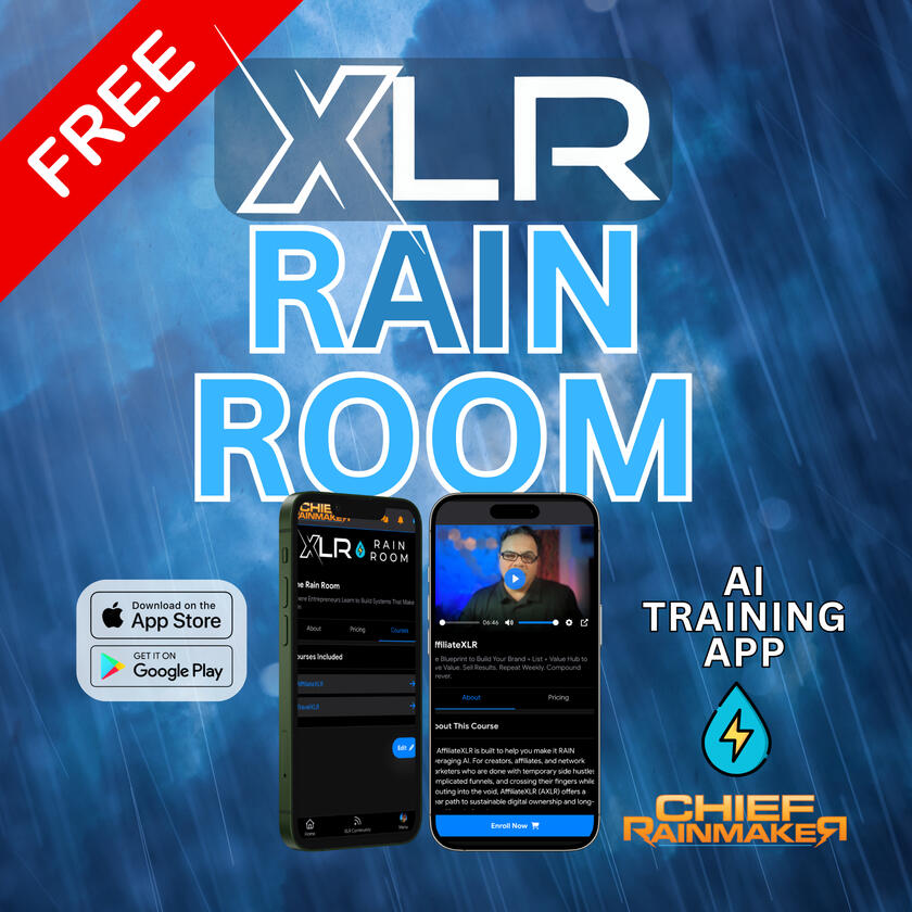 RainRoom RainRoom